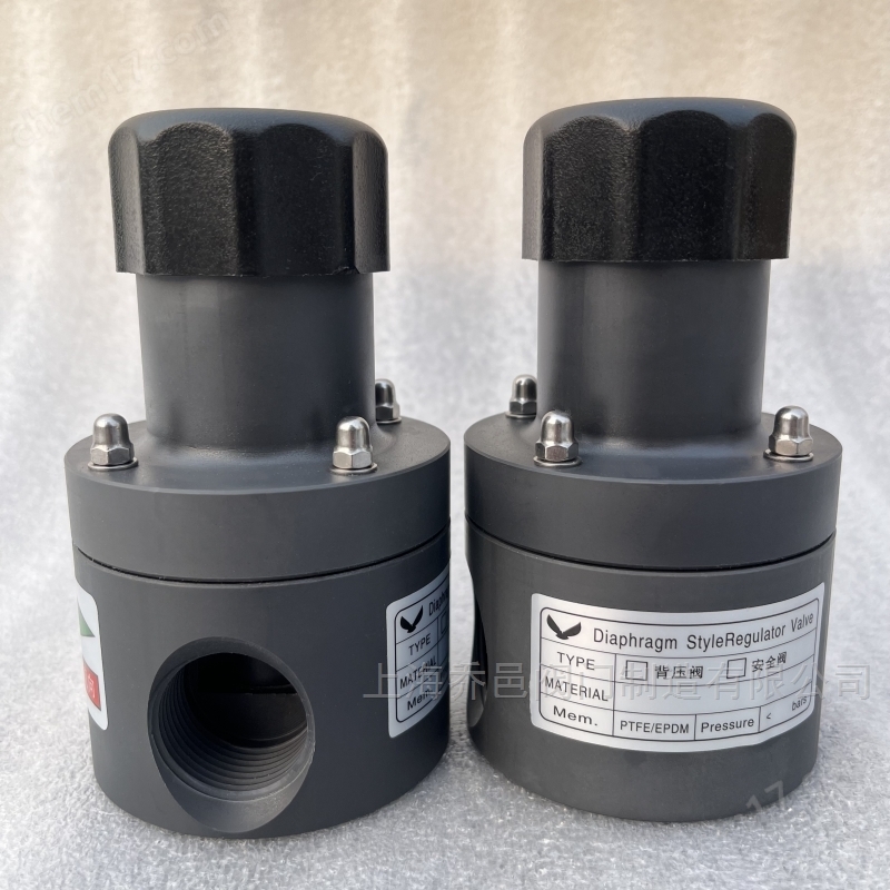 Diaphragm StyleRegulator Valve背压阀安全阀 Diaphragm StyleRegulator Valve安全阀
