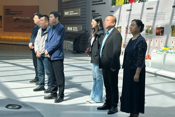 【协会动态】会前实地踏勘·精心筹备盛会|迎接2026全国农膜高质量发展研讨会考察活动现场